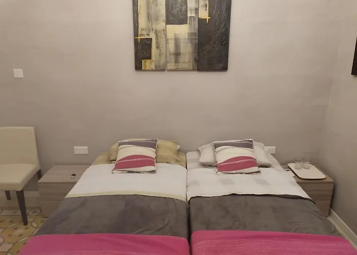 Casa Manduca Delicata Affittacamere La Valletta